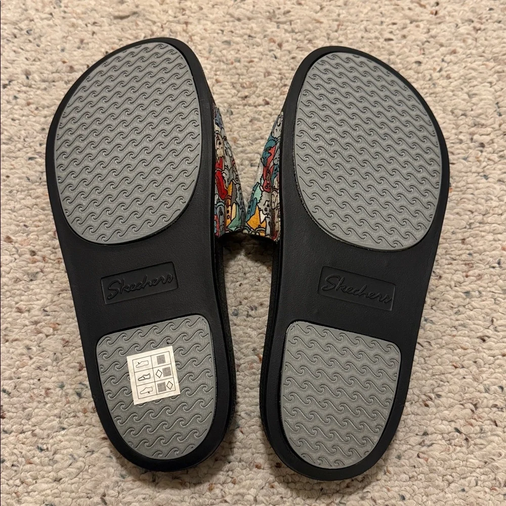 BOBS from SKECHERS Dog Sandals Slides WOOF - Picture 4 of 4